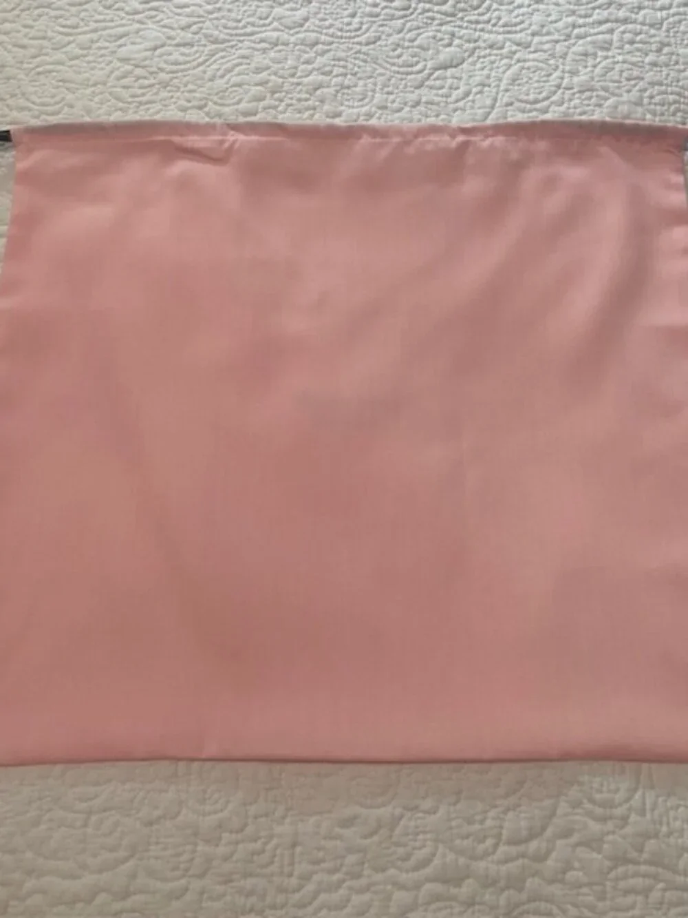 Kate Spade Large Pink Dust Bag